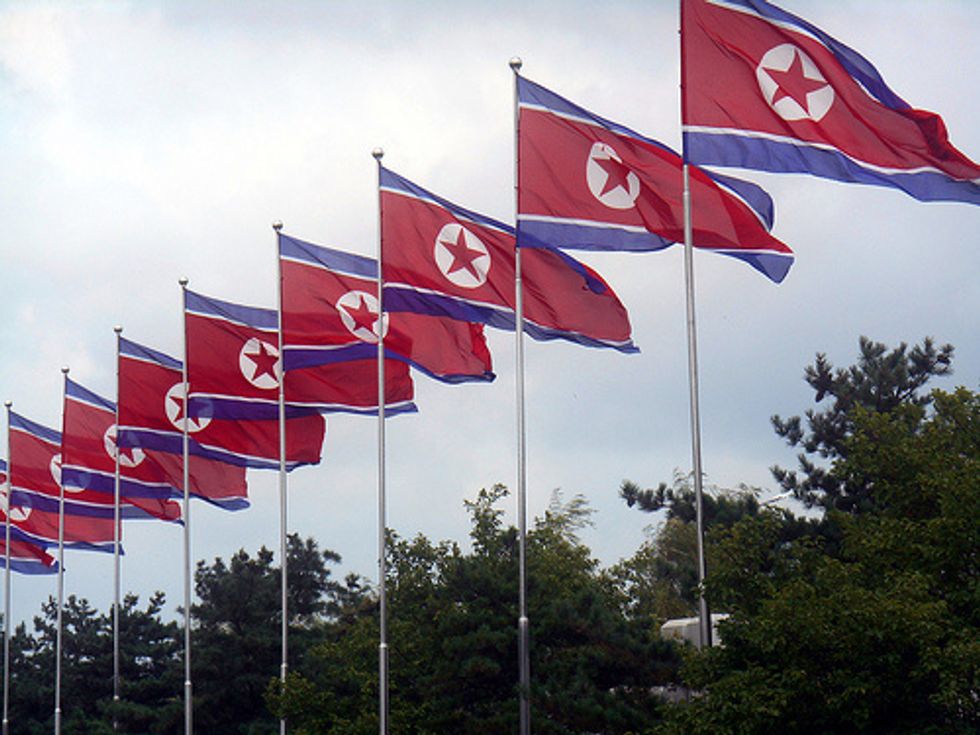 Obama Orders New Sanctions Against North Korea In Wake Of Sony Hack