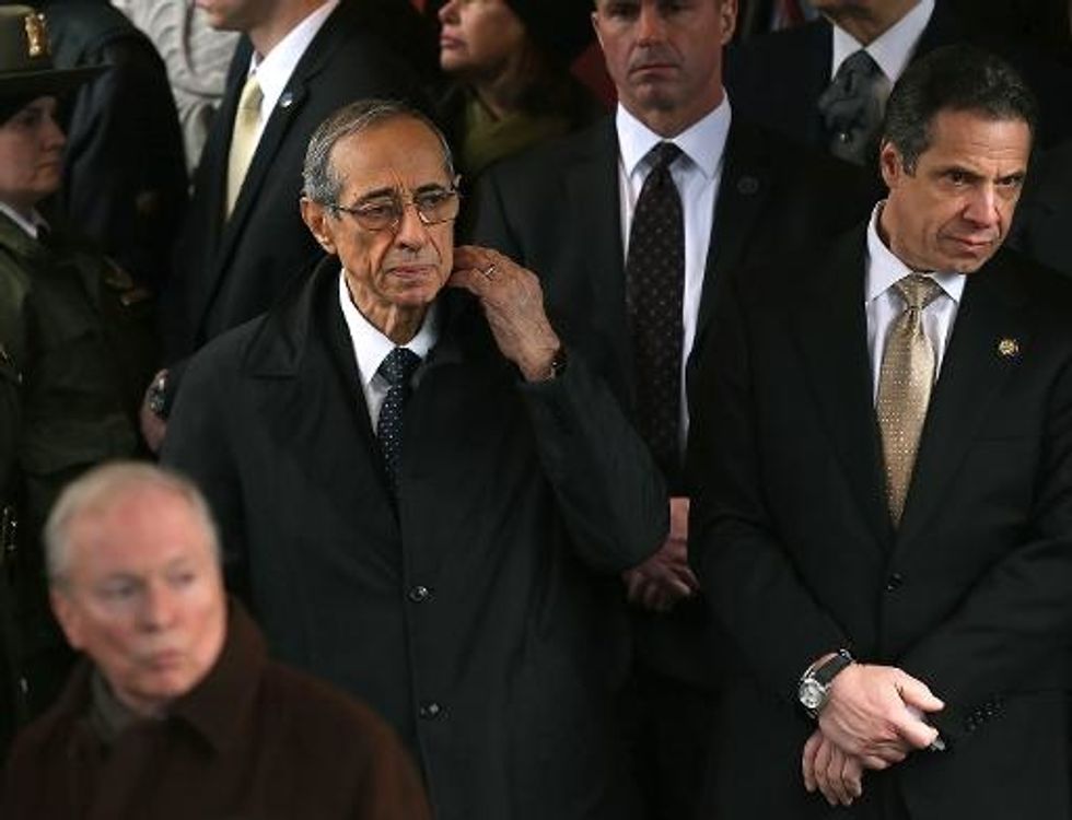 The Conscience Of Mario Cuomo