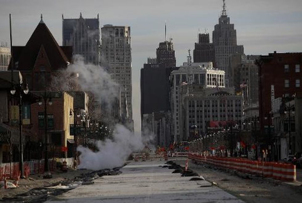 New Hope And Old Woes As Detroit Exits Bankruptcy