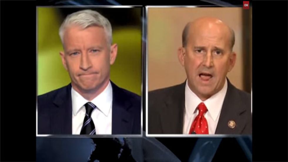 Endorse This: Louie ‘Terror Babies’ Gohmert For Speaker!