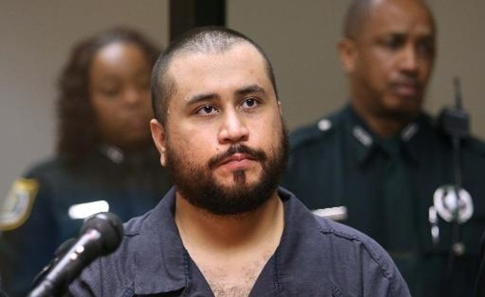Police Release Arrest Report On Latest George Zimmerman Incident