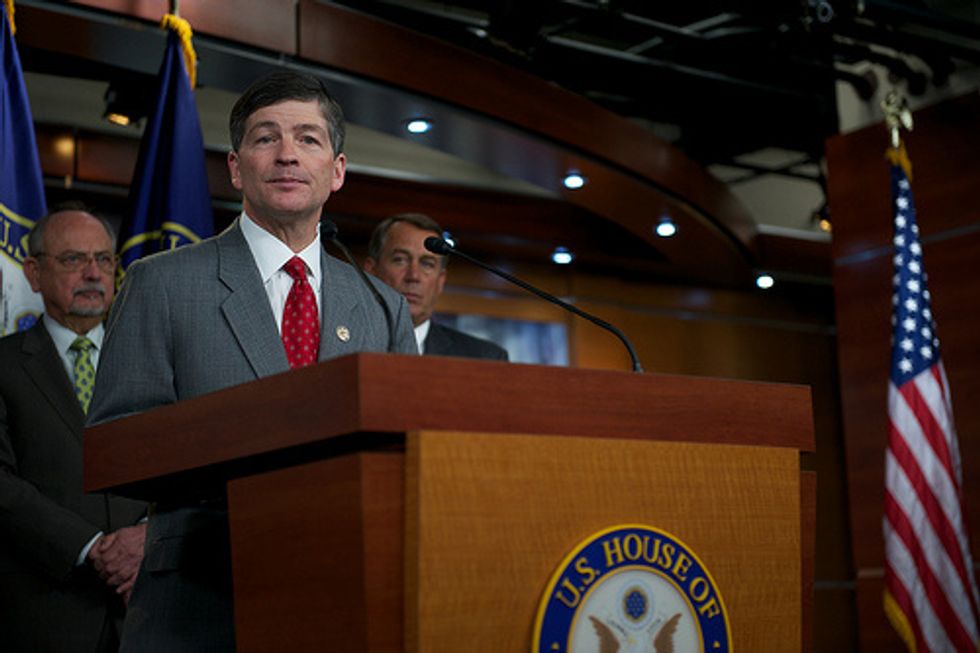 Republicans In Congress Begin New Effort To Water Down Dodd-Frank Law
