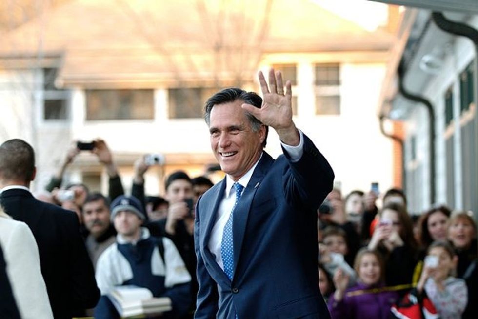 Team Mitt: ISIS Wouldn’t Exist Under President Romney