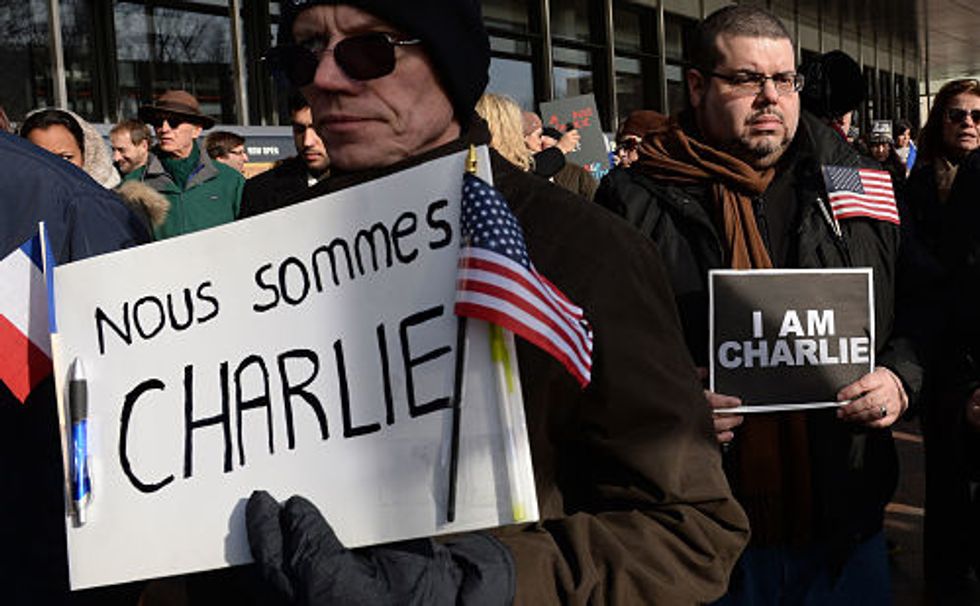 Paris Police Seek New Suspect In Terror Attacks
