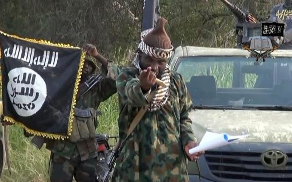 Boko Haram Accused Of ‘Crime Against Humanity’ As Massacre Images Emerge