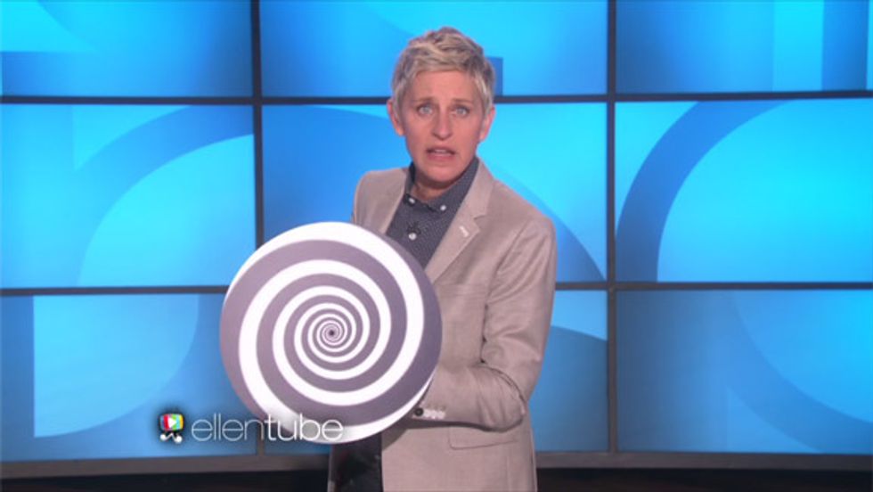 Endorse This: Ellen vs. The Christian Right