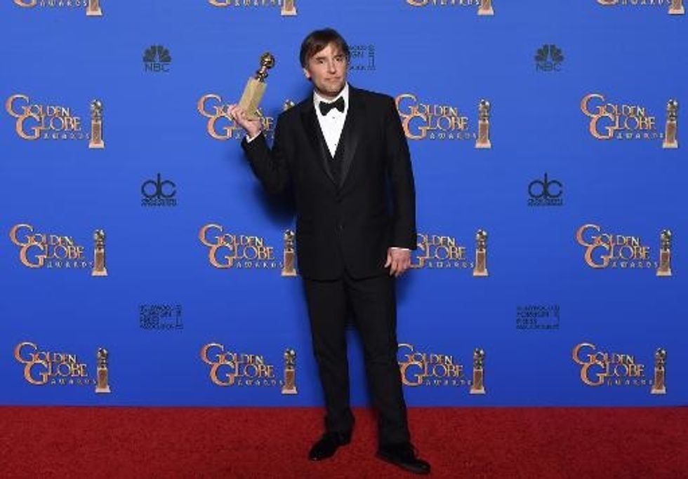 ‘Boyhood’ Wins Best Drama Film Golden Globe