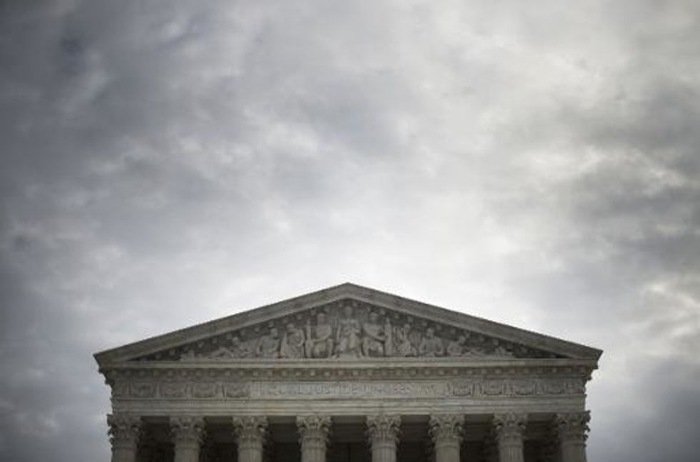U.S. Supreme Court Turns Away An Appeal Of Same-Sex Marriage Ban