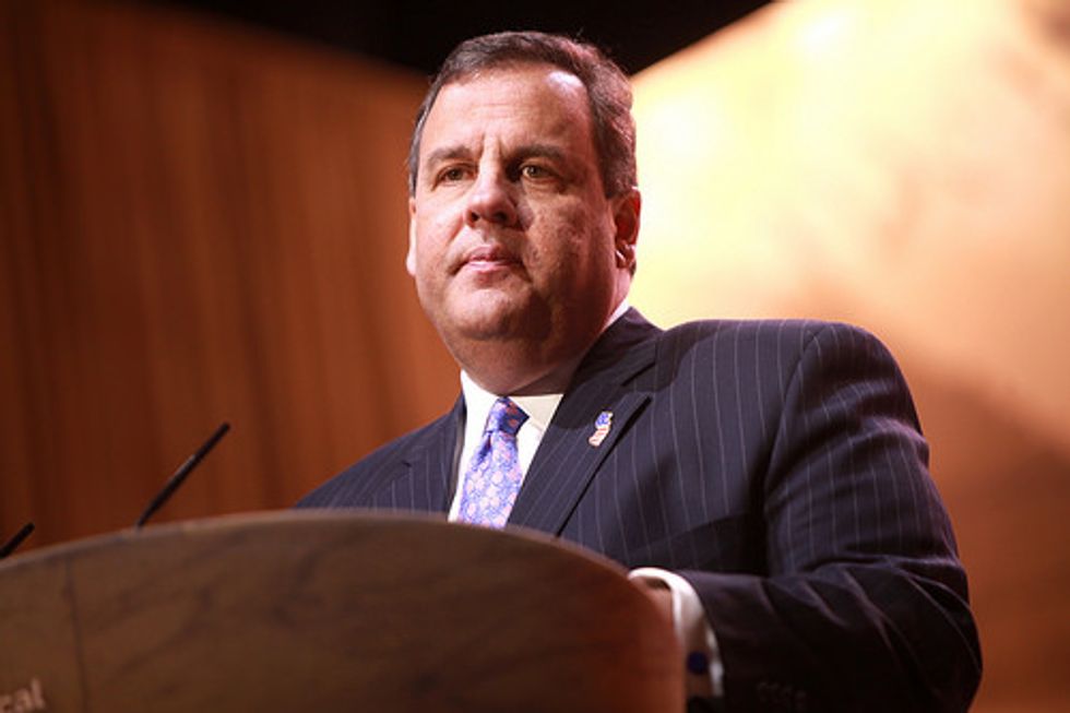 Christie Sinks To Embarrassing New Low In 2016 Poll