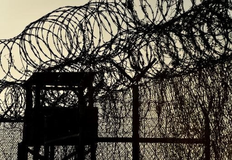 In New Book, Guantanamo Inmate Describes Beatings, Death Threats, And Mock Execution