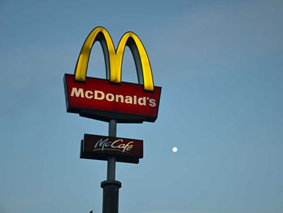 How Tacky Can The Golden Arches Get?
