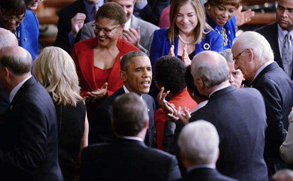 6 Takeaways From Obama’s State Of The Union Speech