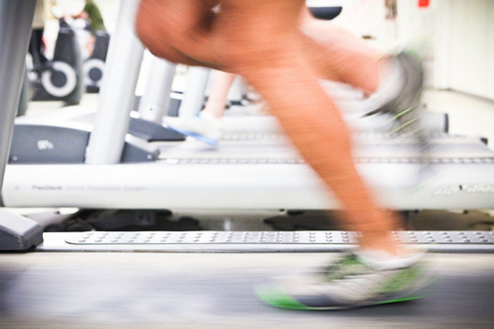The Only Treadmill Workout You’ll Ever Need