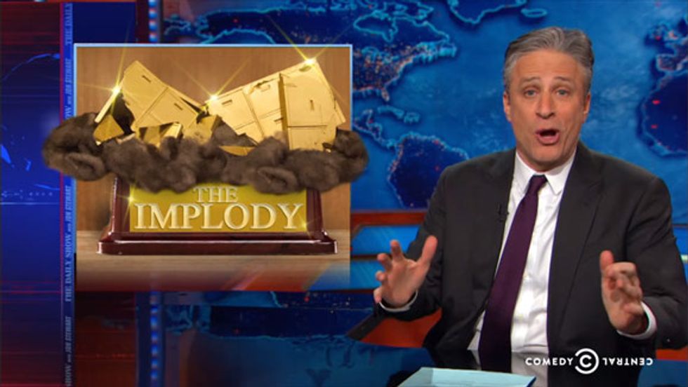 Late Night Round-Up: State Of The Union