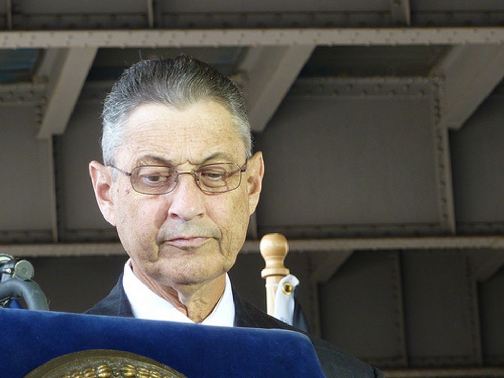 New York State Assembly Speaker Silver Said To Surrender To FBI