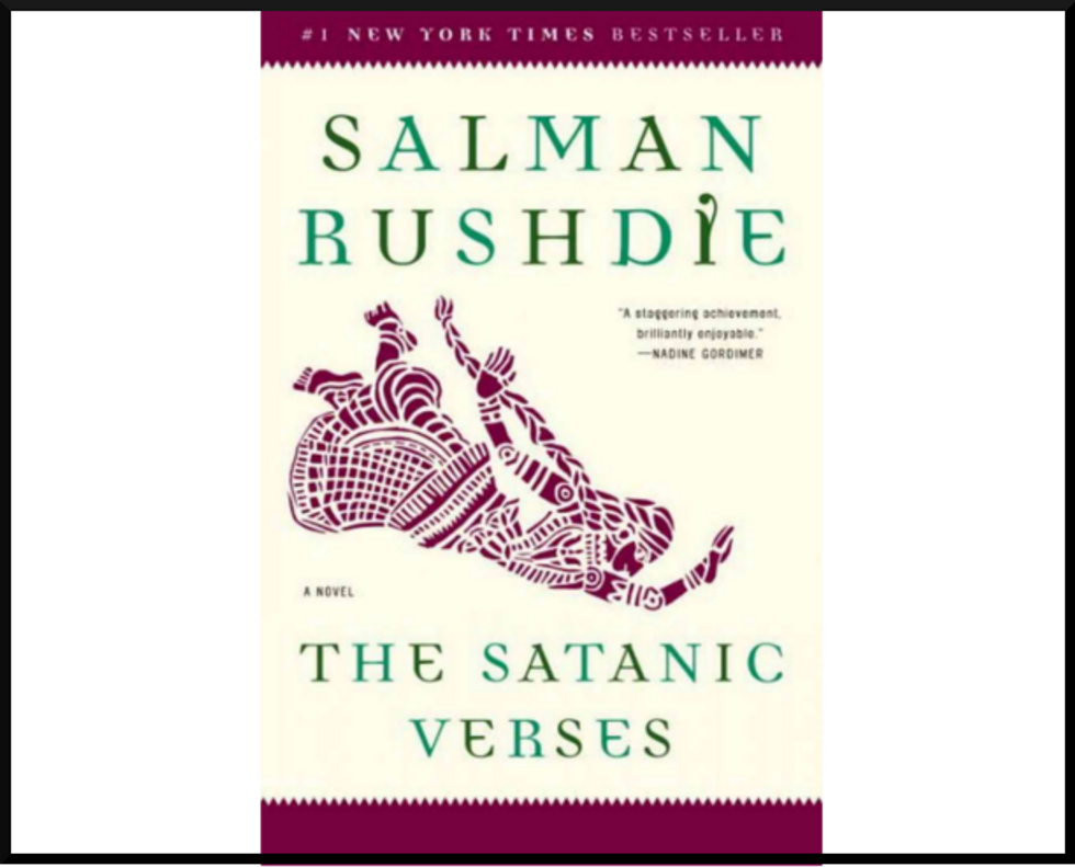 Top Reads For News Junkies: ‘The Satanic Verses’