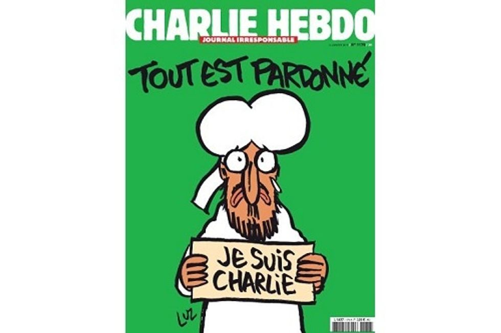 Top Reads For News Junkies: ‘Charlie Hebdo’