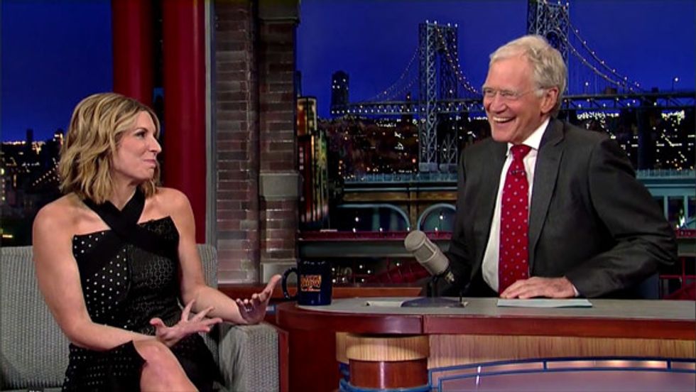 Late Night Round-Up: ‘I Did My Best’ With Sarah Palin!