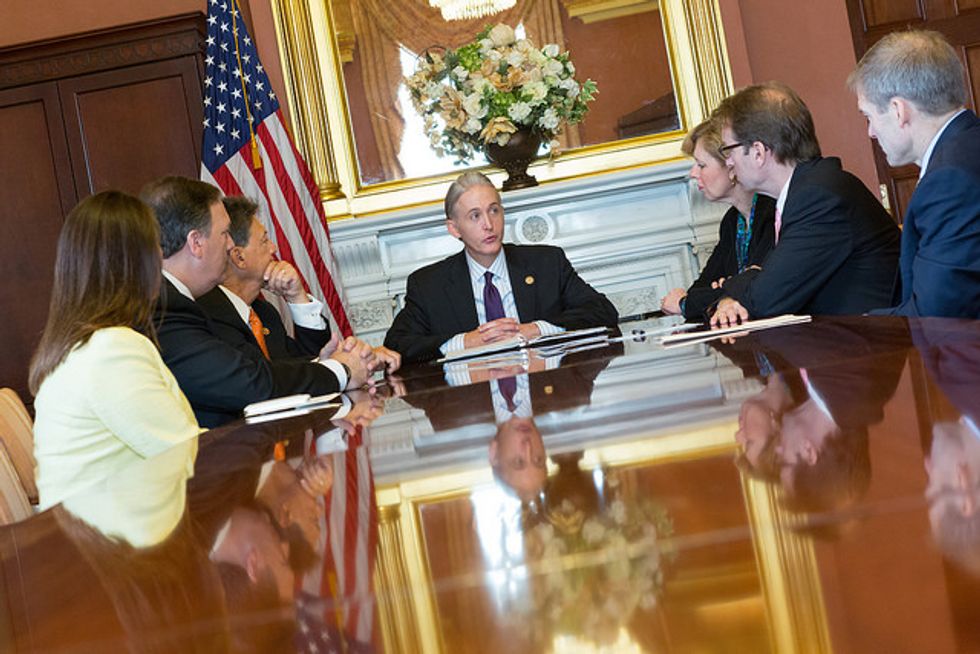 As House Benghazi Committee Reconvenes, Democrats Renew Complaints