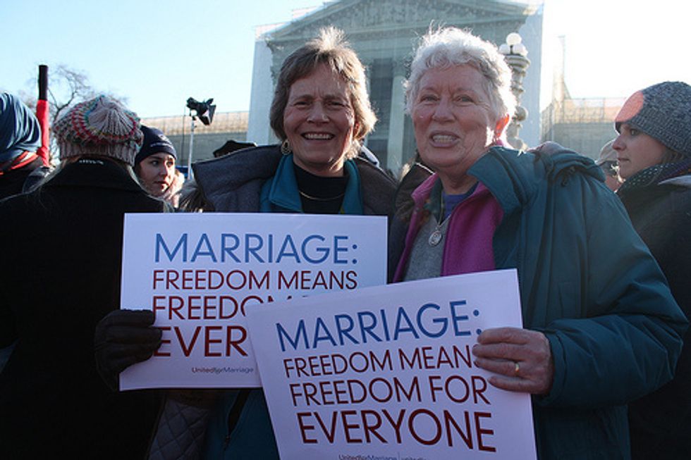Will Modern Marriage Win?