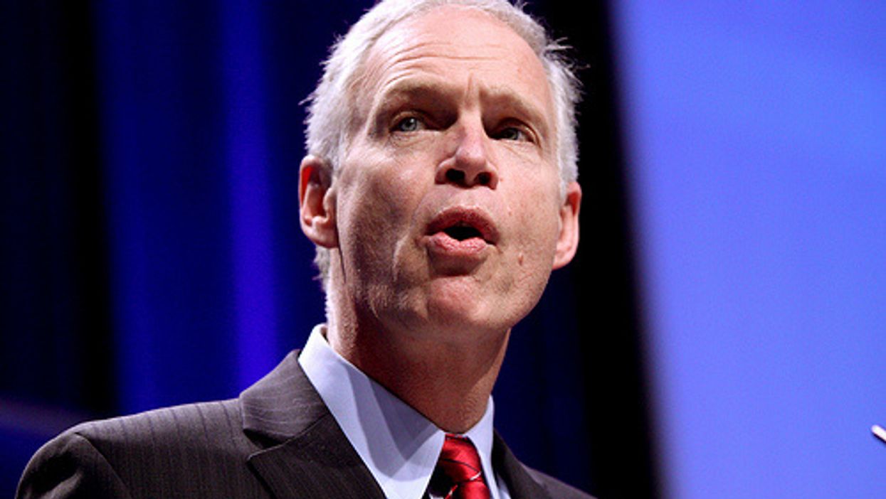 October Surprise: Ron Johnson's Journey Through 'Multiple Untruths' To The Fable Of Obamagate