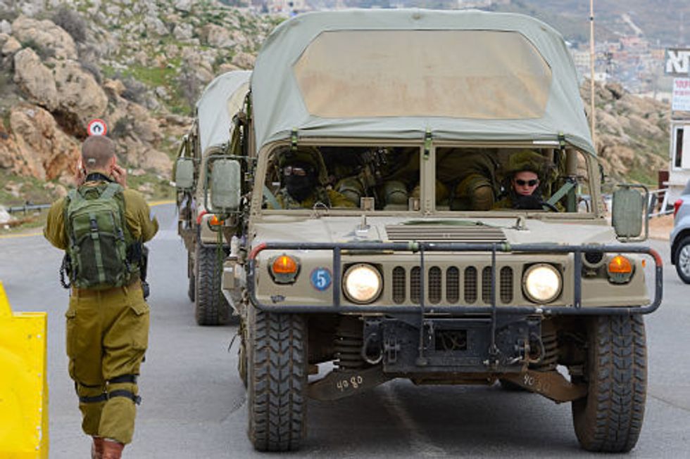 Israel, Hezbollah Clash Along Border; Two Israelis, U.N. Peacekeeper Killed