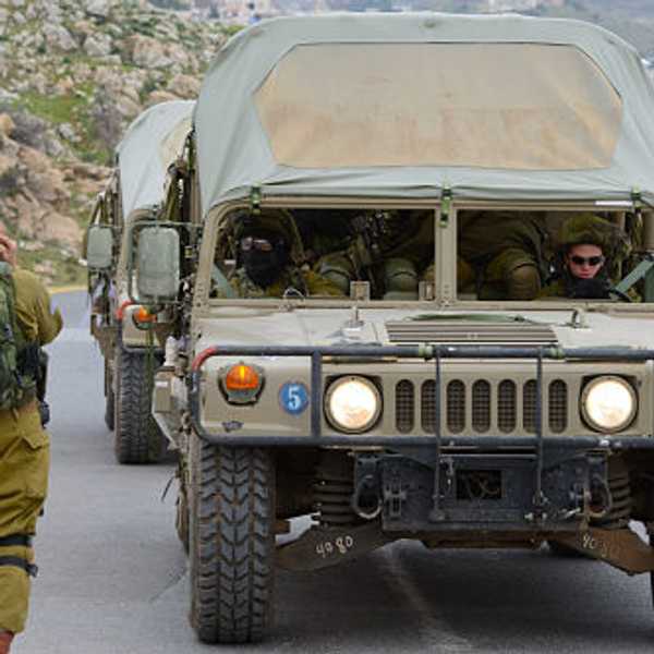 Middle East War