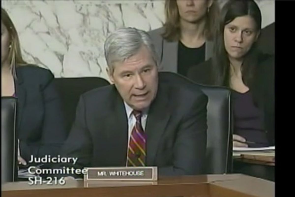 Senate May Investigate Trump's Solicitation Of Billion-Dollar Oil Bribe