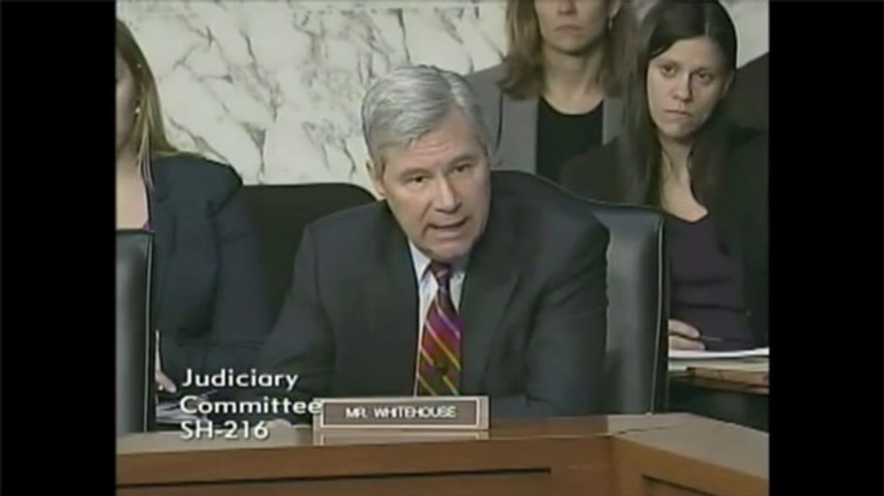 Senate May Investigate Trump's Solicitation Of Billion-Dollar Oil Bribe