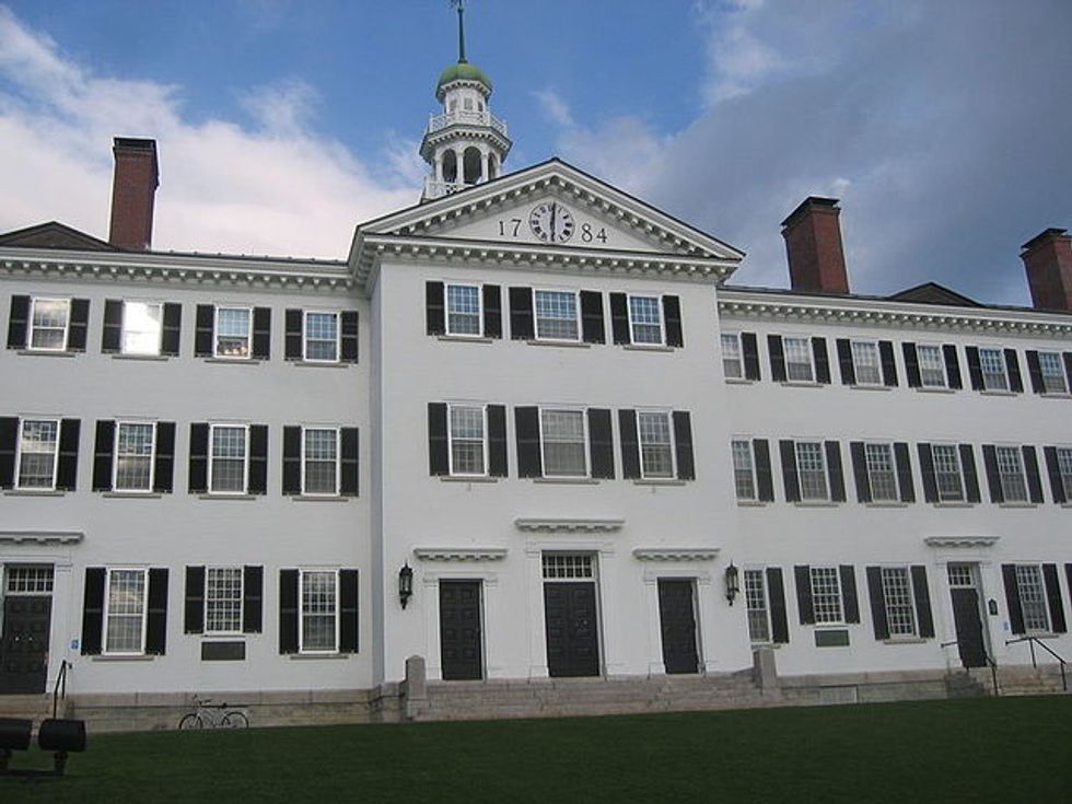 Dartmouth College Bans Hard Alcohol On Campus As Part Of Reforms