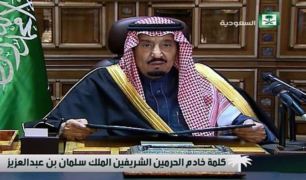 Saudi King Abdullah Dies, Salman Is New Ruler