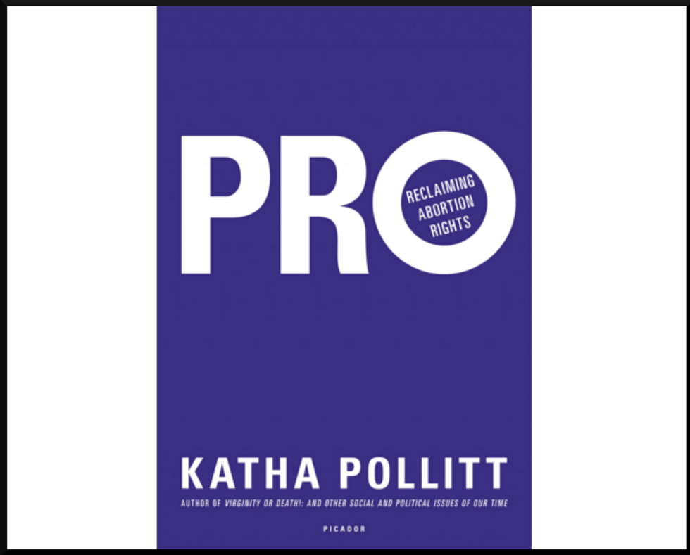 Top Reads For News Junkies: ‘Pro: Reclaiming Abortion Rights’
