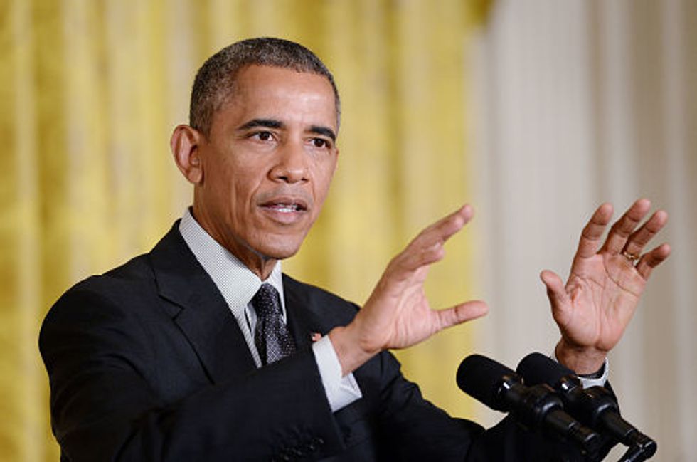 Obama Defends $4-Trillion Budget, Cites National Security