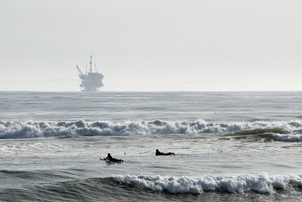 Drilling In Atlantic Raises Alarm