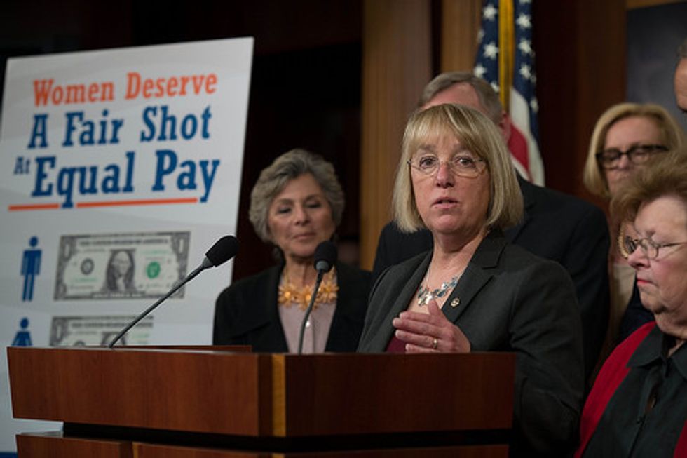 In New Role, Sen. Patty Murray Is Eager To Push Obama’s Spending Plans