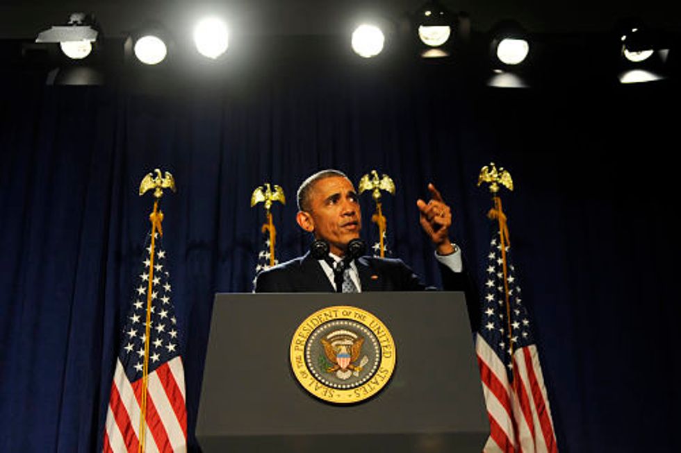 With Veto Threats To Congress, Obama Is Saying ‘Yes’ To His Policies