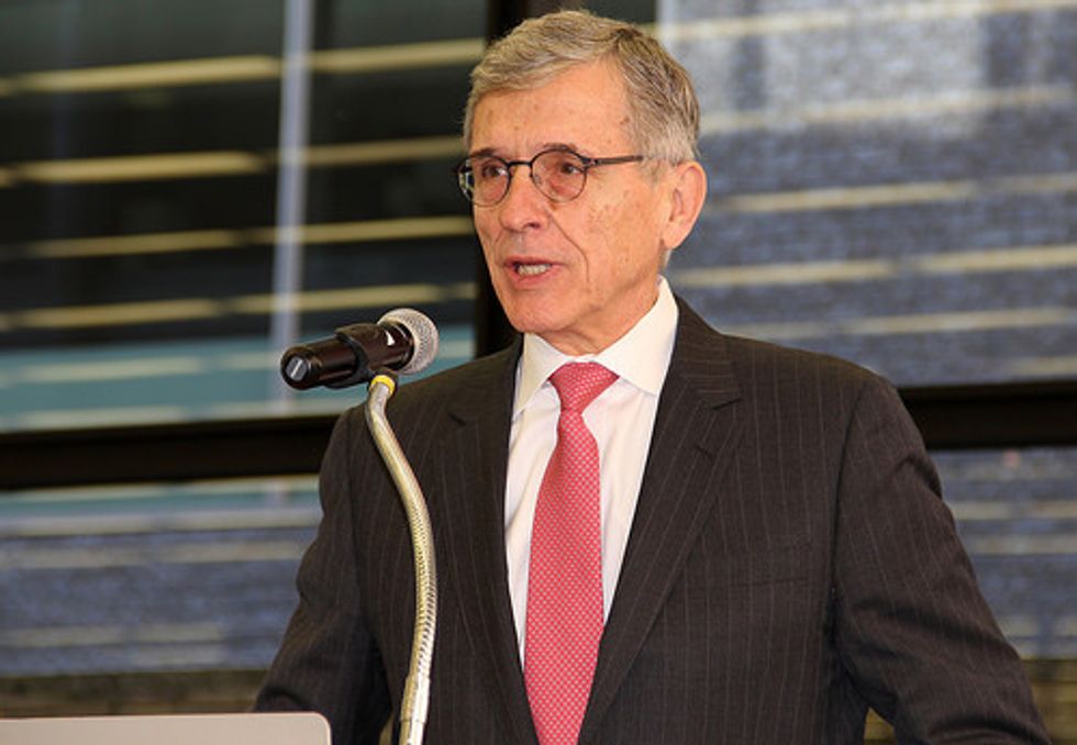 FCC Chairman Proposes Tough Net Neutrality Rules Advocated By Obama