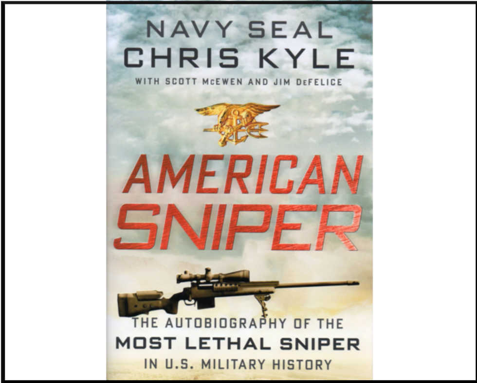 Top Reads For News Junkies: ‘American Sniper’