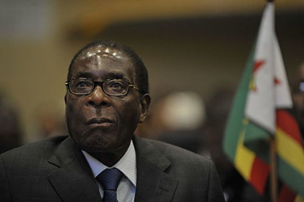 Zimbabwe’s Mugabe To Head African Union, Despite Rights Record