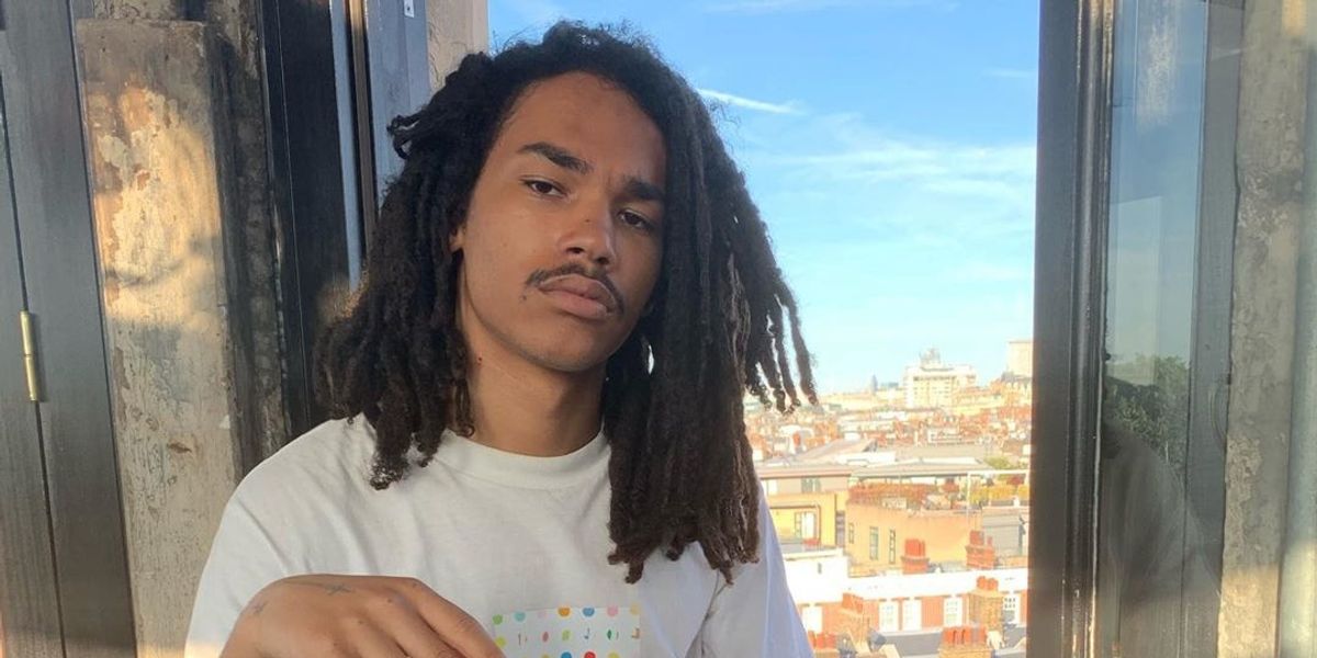 'Grown-ish' Actor Luka Sabbat Skincare Routine - xoNecole: Women's