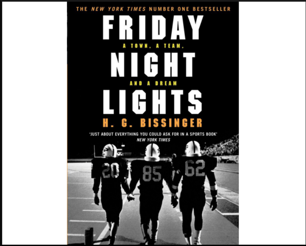 Top Reads For News Junkies: ‘Friday Night Lights’