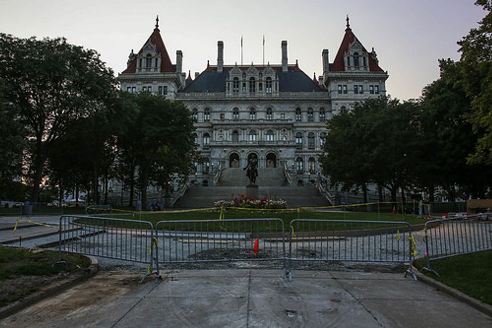 New York’s Heastie Set To Lead Assembly As First Black Speaker