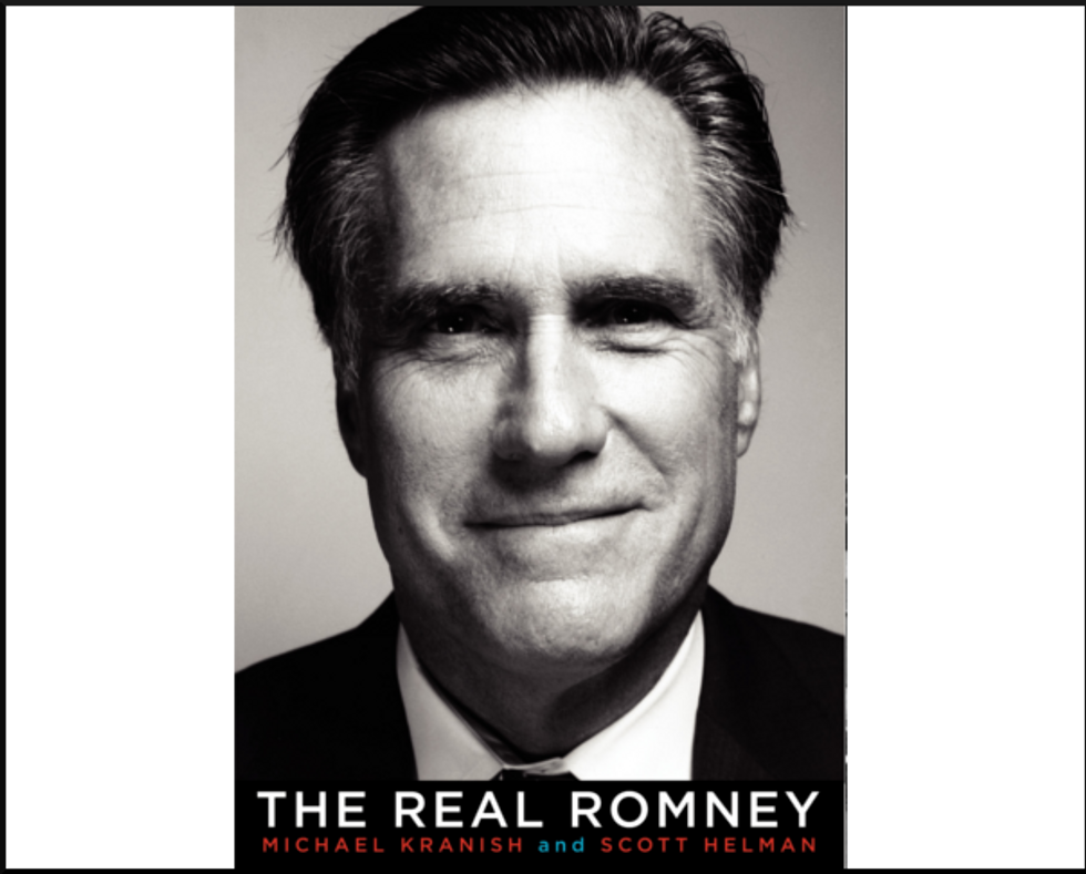 Top Reads For News Junkies: ‘The Real Romney’