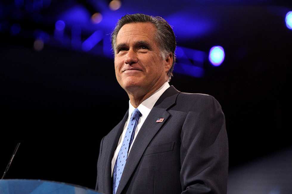 Mitt Romney Isn’t Running In 2016. Now What?