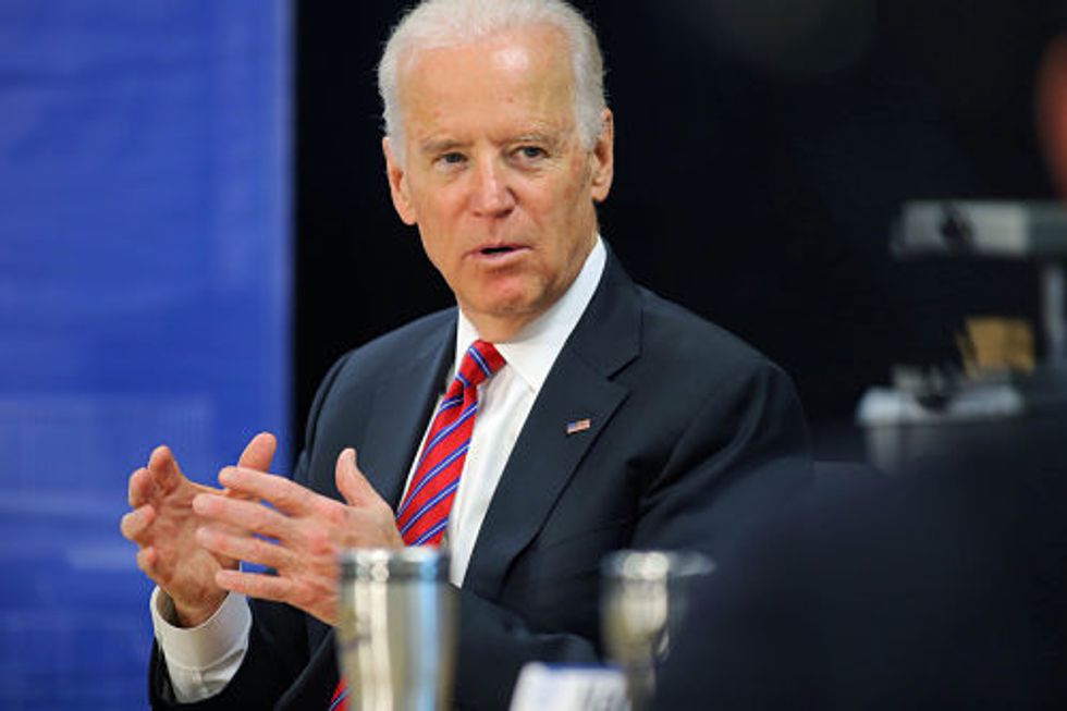 Biden To House Democrats: ‘Double Down’