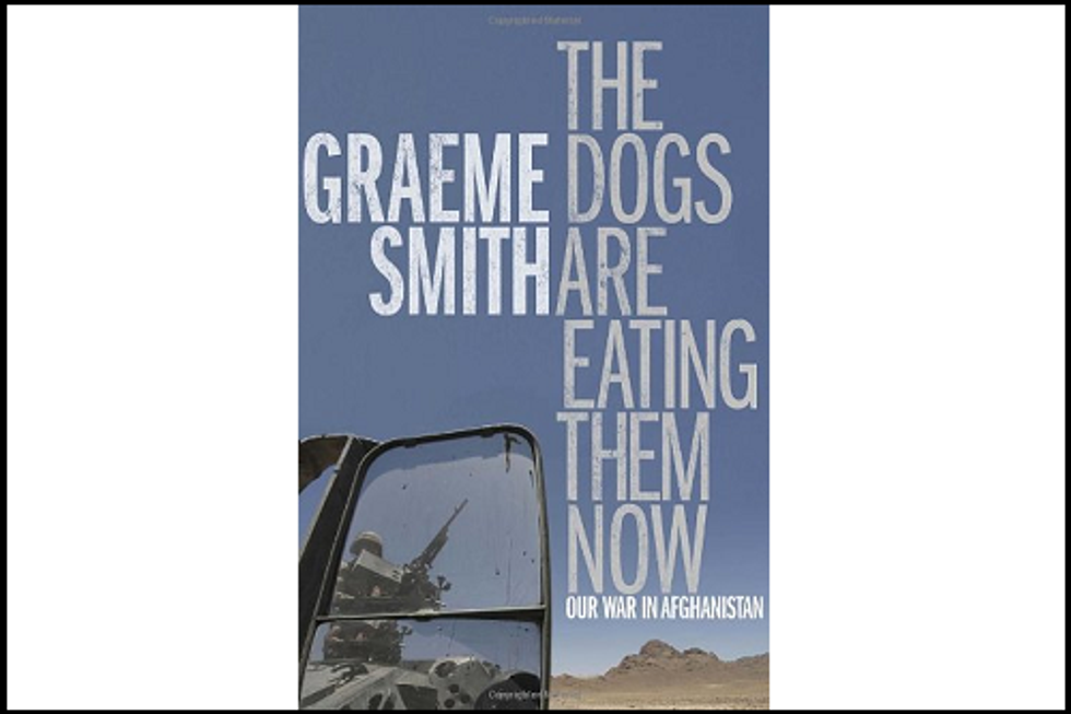 ‘The Dogs Are Eating Them Now’ An Unflinching Account Of Afghanistan