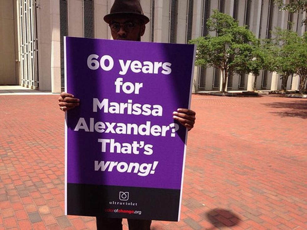Marissa Alexander’s Out Of Jail, But Not Yet Free