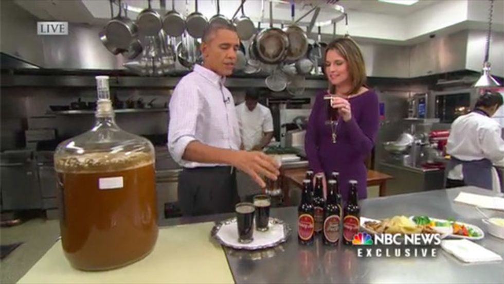 Endorse This: Barack Obama — Brewer, Patriot