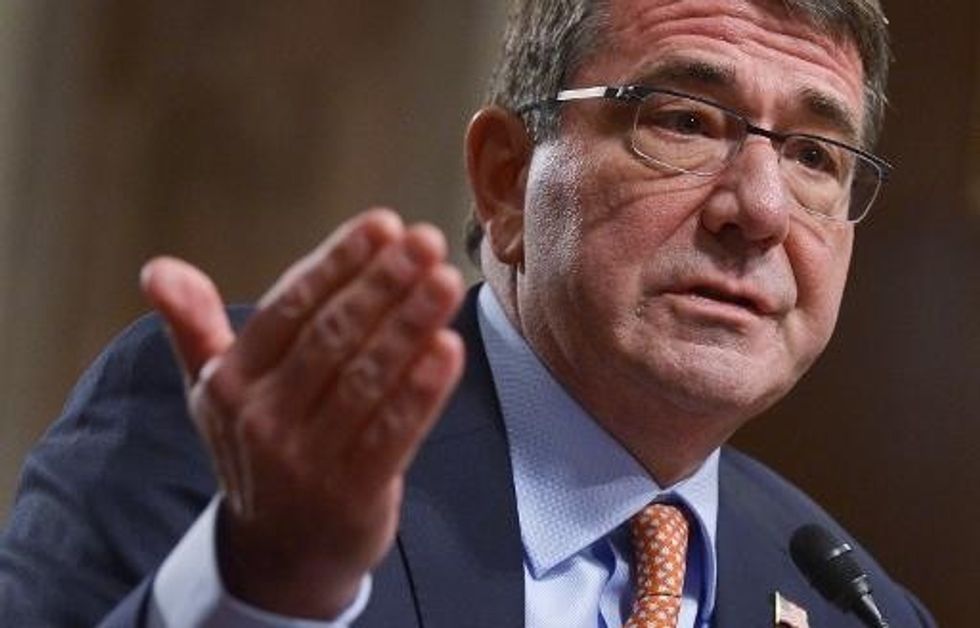 Senate Panel Advances Obama’s Pentagon Nominee Carter