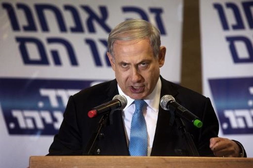 Israeli Lawmakers Clash Over Netanyahu Speech As Democrats Bail